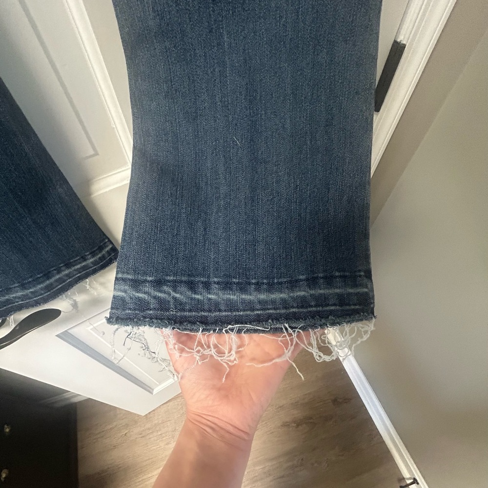 NWOT, never worn, jeans. - Picture 4 of 7